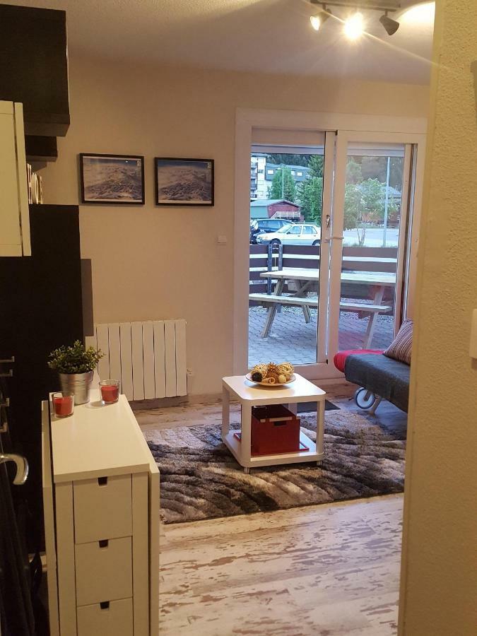 Apart T2 Pied Pistes Pyrenees 2000 Recemment Renove Wifi Bolquere Exterior photo