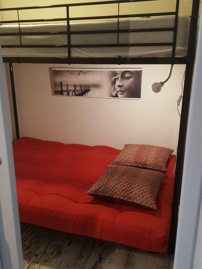 Apart T2 Pied Pistes Pyrenees 2000 Recemment Renove Wifi Bolquere Exterior photo