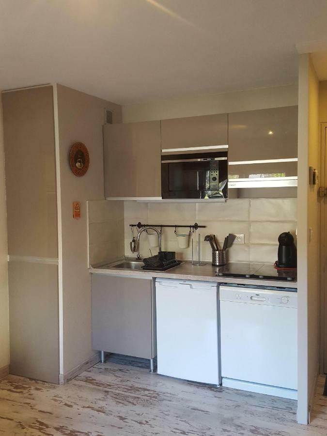 Apart T2 Pied Pistes Pyrenees 2000 Recemment Renove Wifi Bolquere Exterior photo