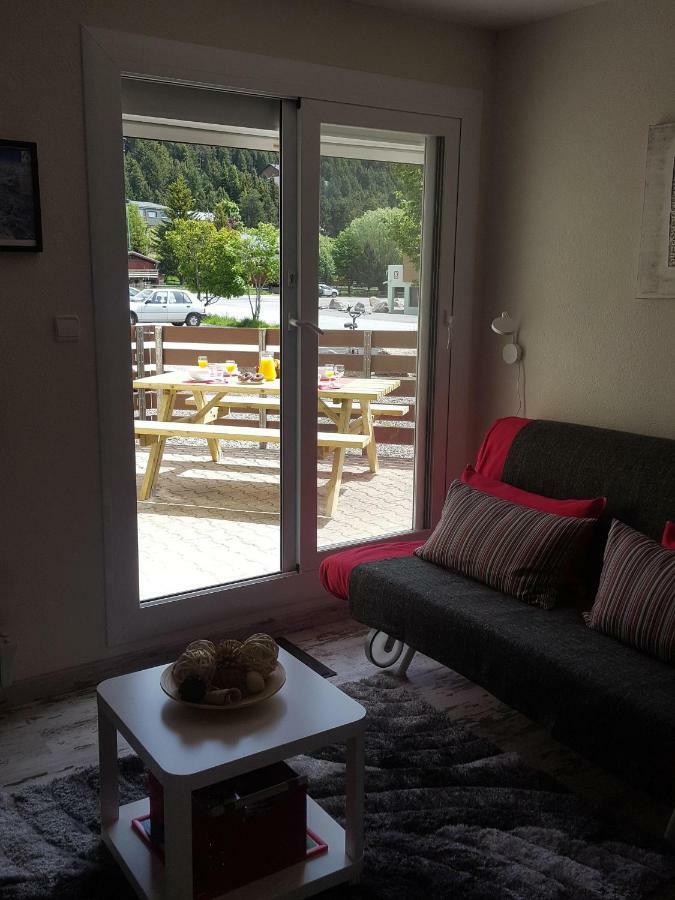Apart T2 Pied Pistes Pyrenees 2000 Recemment Renove Wifi Bolquere Exterior photo