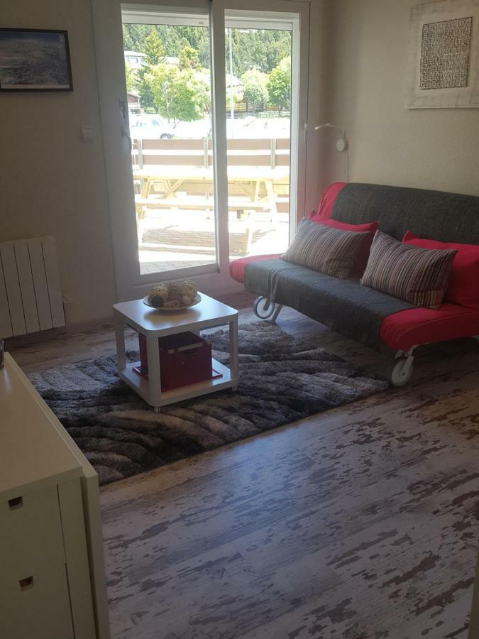 Apart T2 Pied Pistes Pyrenees 2000 Recemment Renove Wifi Bolquere Exterior photo