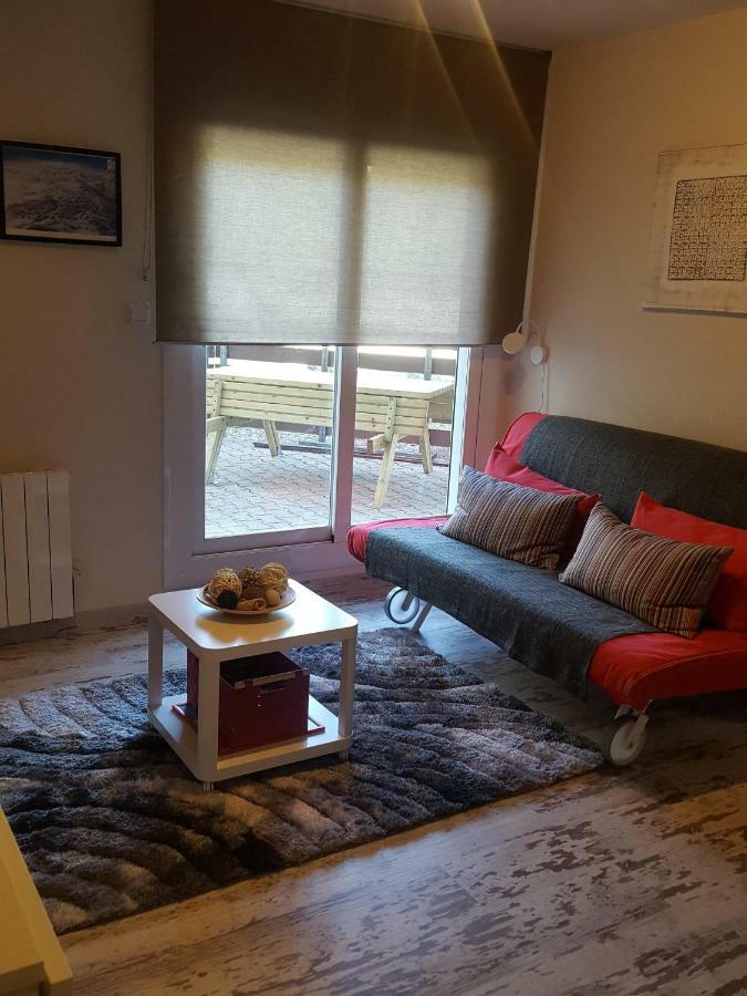 Apart T2 Pied Pistes Pyrenees 2000 Recemment Renove Wifi Bolquere Exterior photo