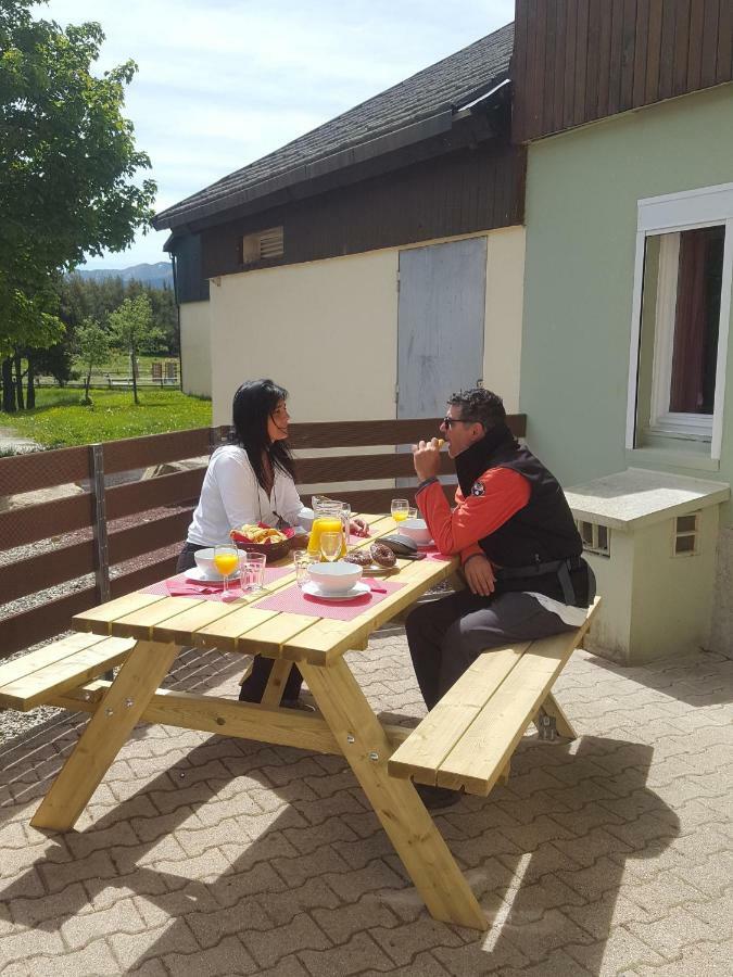 Apart T2 Pied Pistes Pyrenees 2000 Recemment Renove Wifi Bolquere Exterior photo