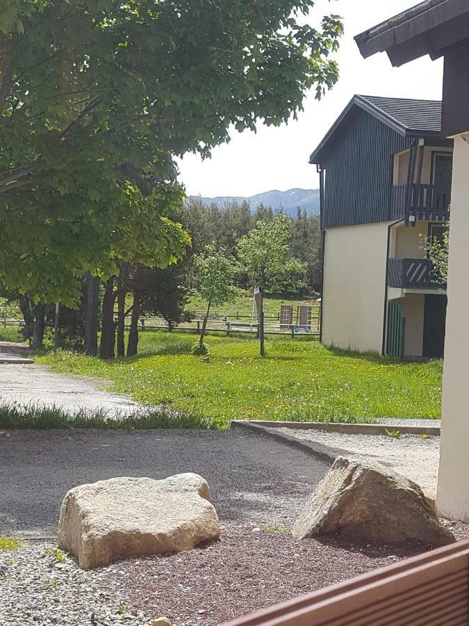 Apart T2 Pied Pistes Pyrenees 2000 Recemment Renove Wifi Bolquere Exterior photo