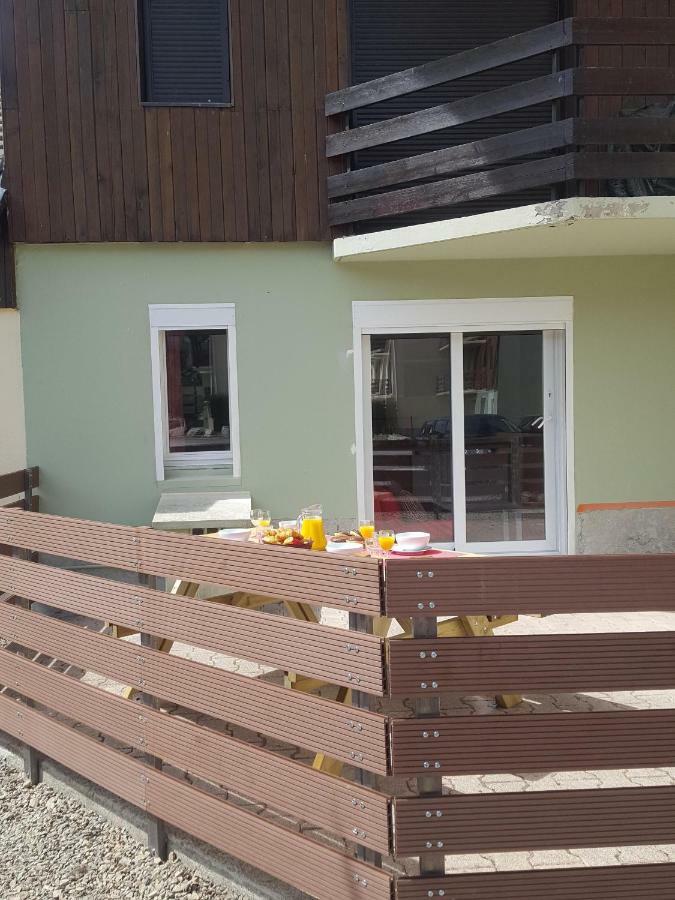 Apart T2 Pied Pistes Pyrenees 2000 Recemment Renove Wifi Bolquere Exterior photo