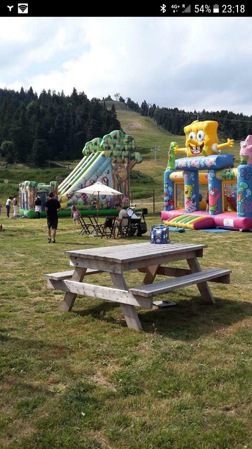 Apart T2 Pied Pistes Pyrenees 2000 Recemment Renove Wifi Bolquere Exterior photo