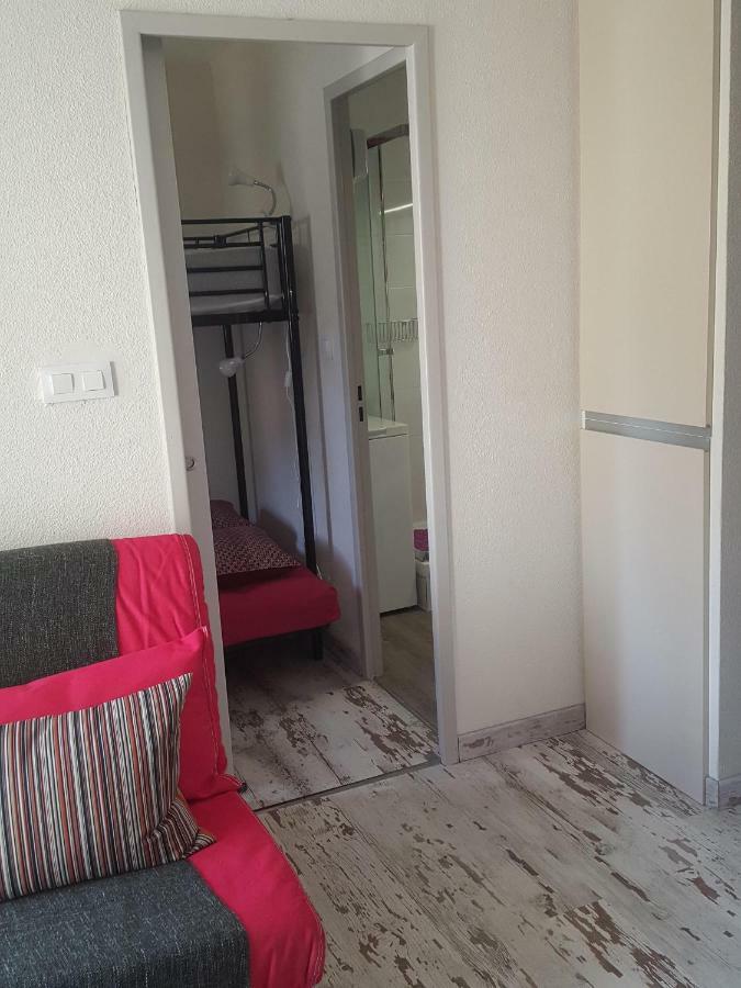 Apart T2 Pied Pistes Pyrenees 2000 Recemment Renove Wifi Bolquere Exterior photo